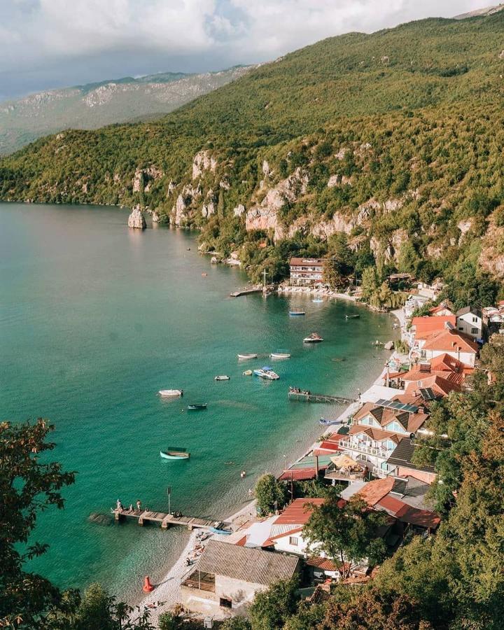 Edelweiss Villa Trpejca Exterior foto