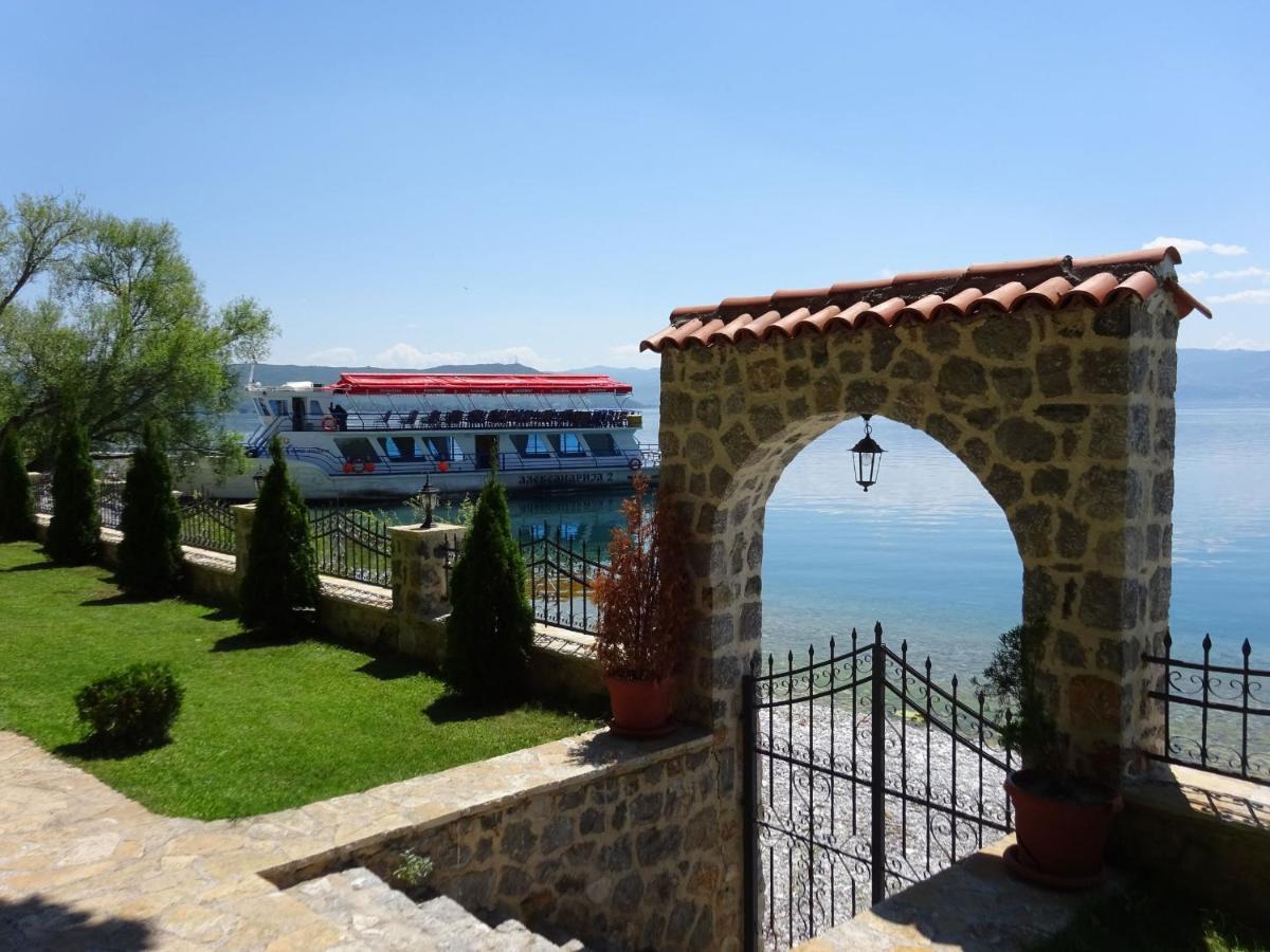 Edelweiss Villa Trpejca Exterior foto