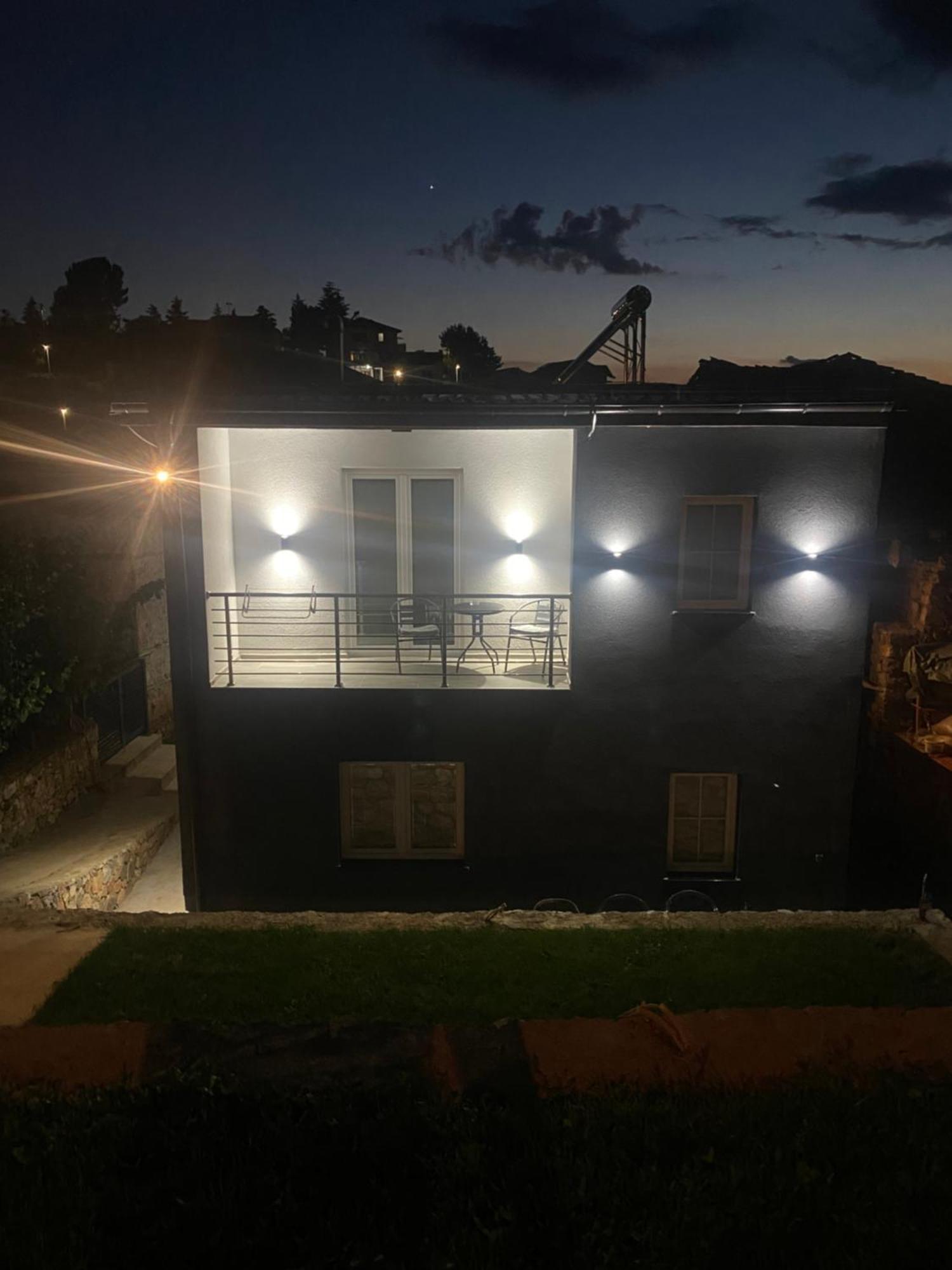 Edelweiss Villa Trpejca Exterior foto
