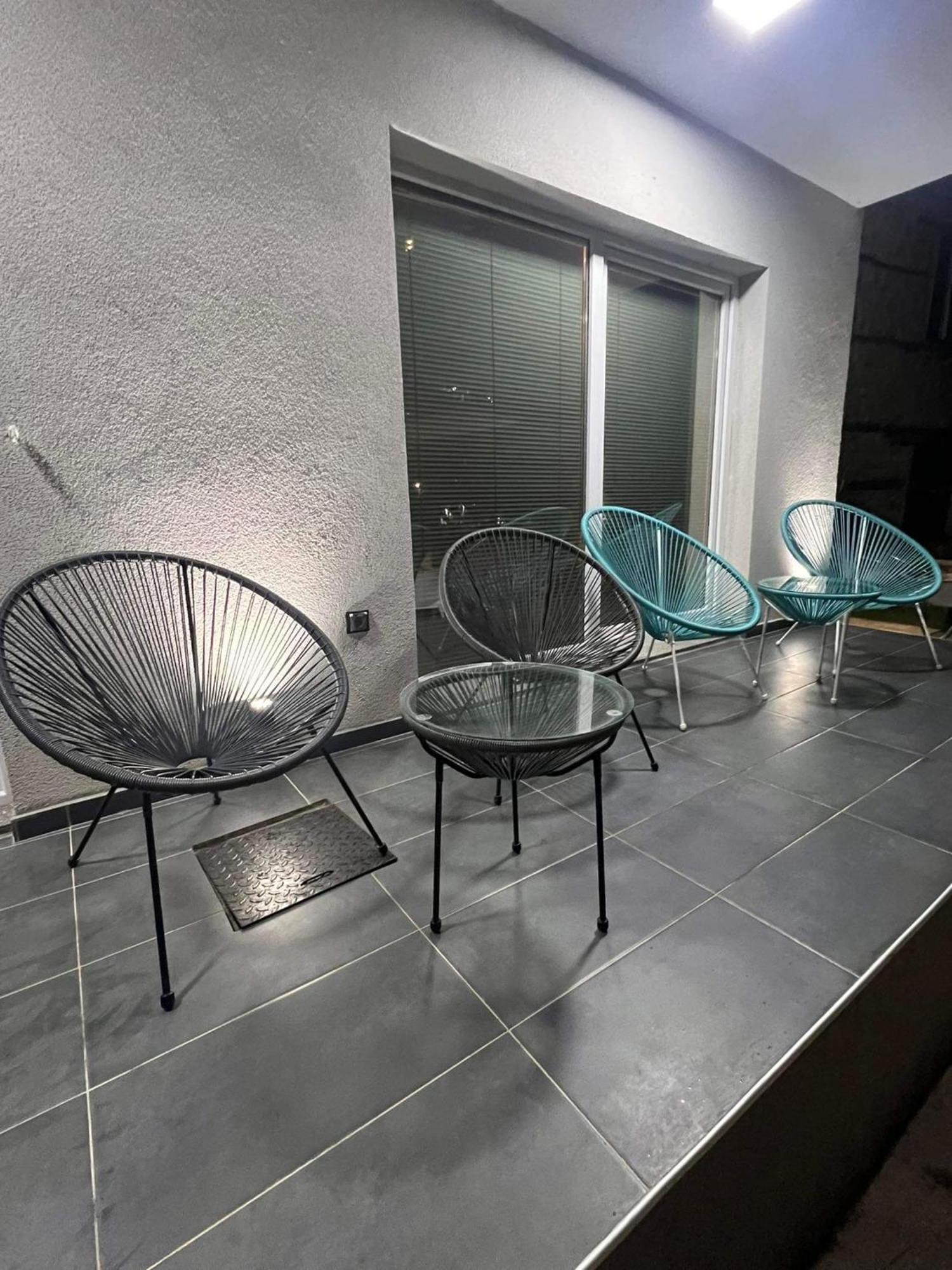 Edelweiss Villa Trpejca Exterior foto