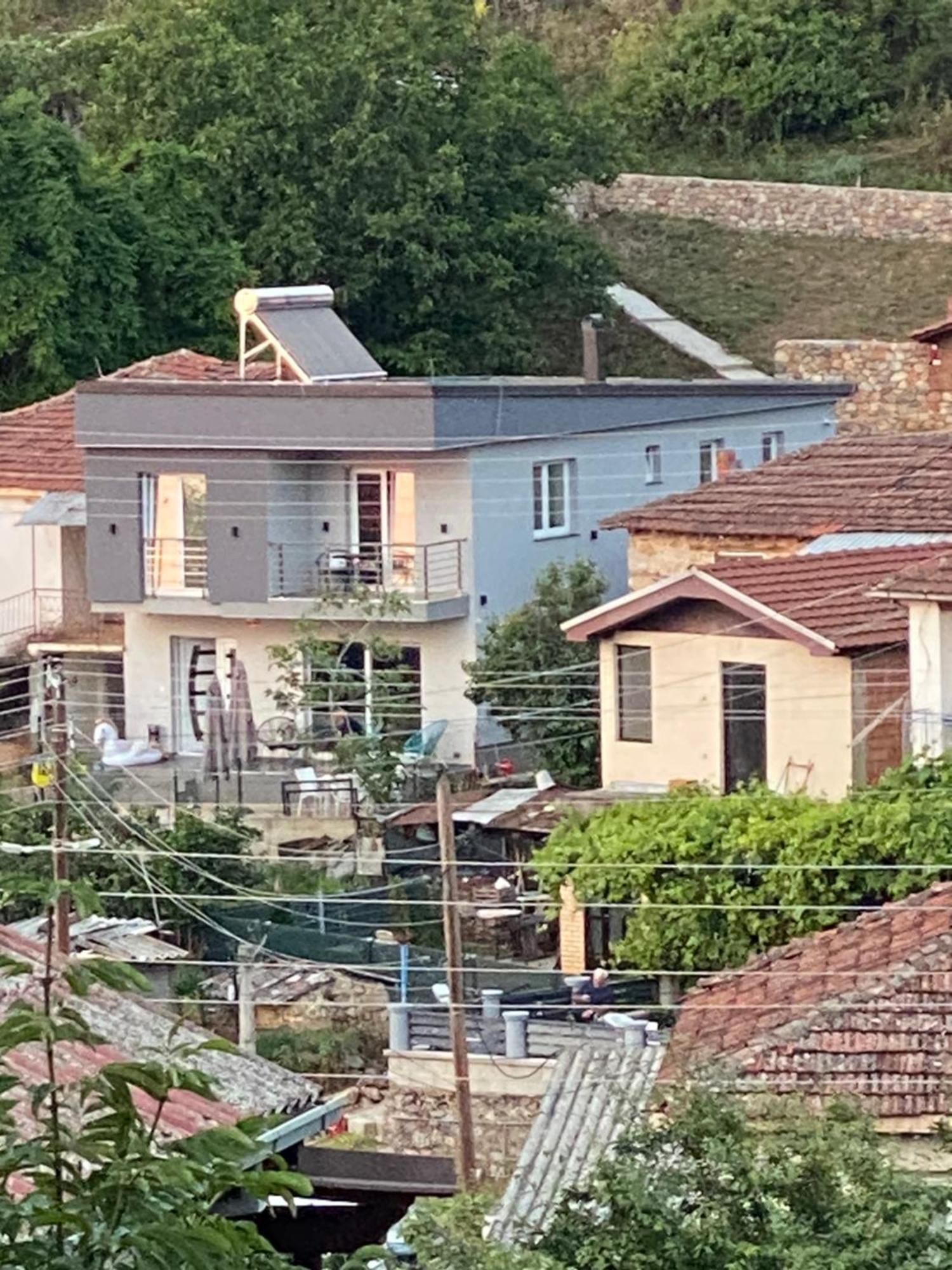 Edelweiss Villa Trpejca Exterior foto